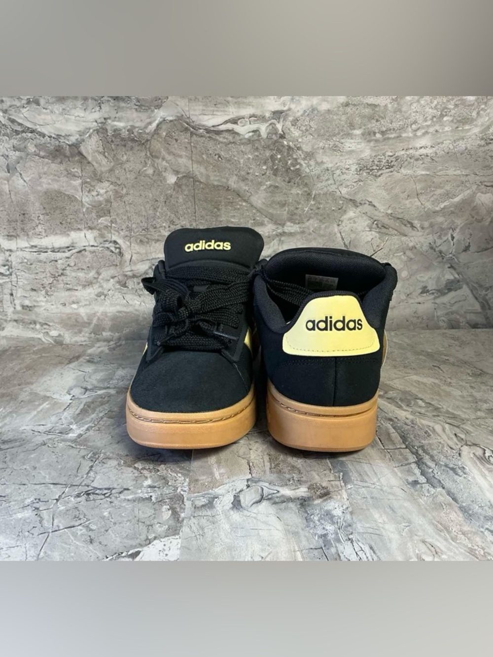 Adidas GRAND COURT ALPHA SHOES - Picture 12 of 14